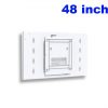 wall mount android display