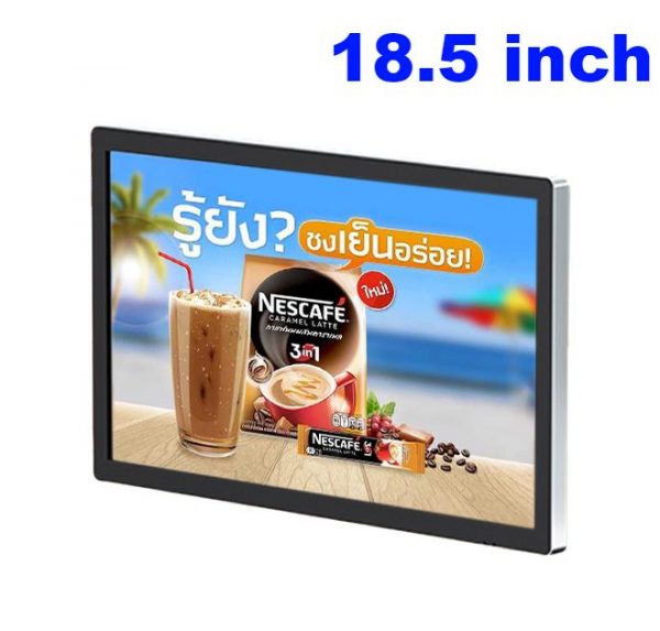 wall mount digital ad display