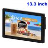 wall mount wifi android digital signs