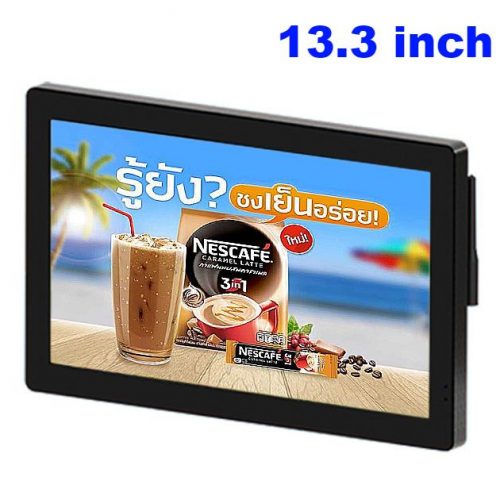 wall mount wifi android digital signs