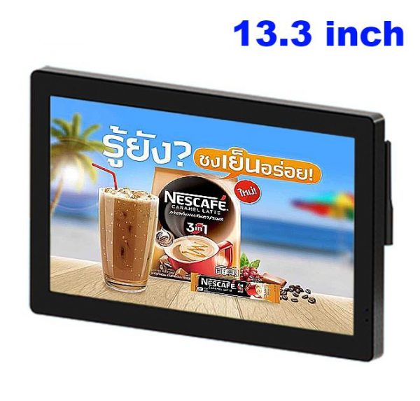 wall mount wifi android digital signs