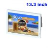 wall mount wifi lcd advertising display