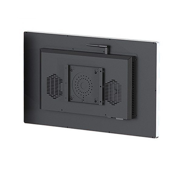 wall mount wifi lcd advertising display