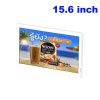 wall mounted android lcd display