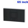 wall mounted android lcd display
