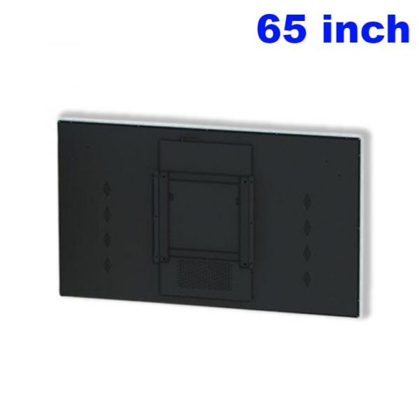 wall mounted android lcd display