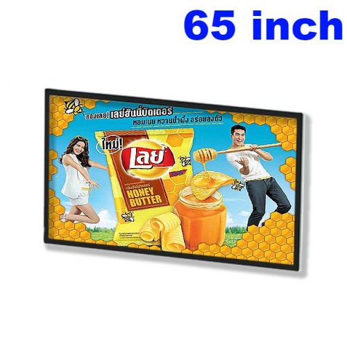 wall mounted android tablet FHD LCD screen