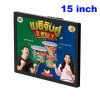 wall mounted android tablet FHD LCD screen