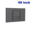 wall mounted android tablet FHD LCD screen