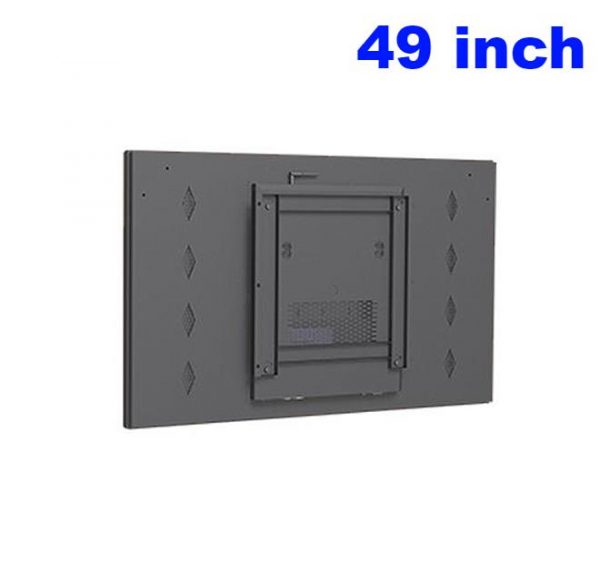 wall mounted android tablet FHD LCD screen