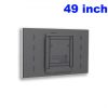 wall mounted android tablet FHD LCD screen
