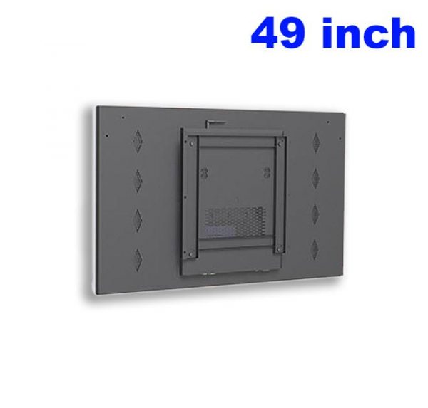 wall mounted android tablet FHD LCD screen