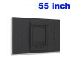 wall mounted lcd advertising display