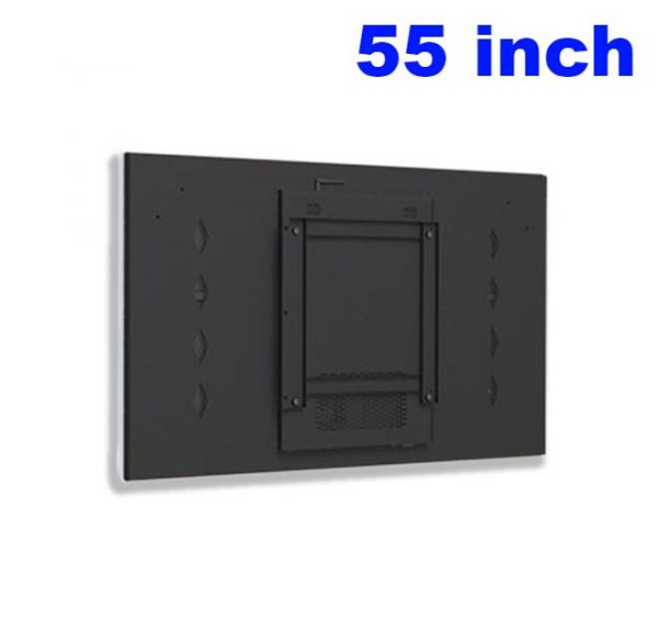 wall mounted lcd advertising display