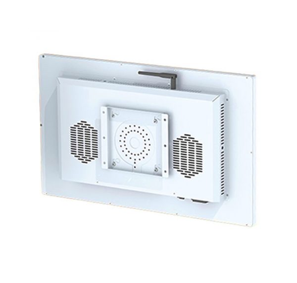 wall mounted lcd advertising display