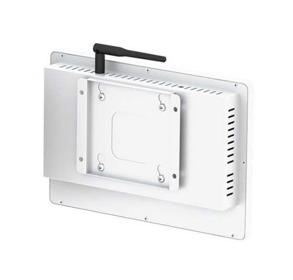 wall mounted lcd advertising display