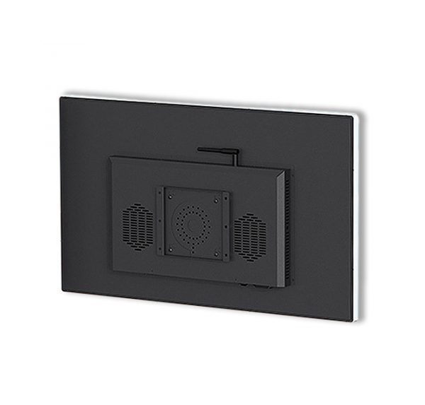 wall mounted lcd advertising display