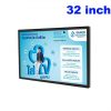 wall mounted lcd digital ad screen hd 1080p