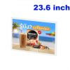 wall mounted lcd digital ad screen hd 1080p