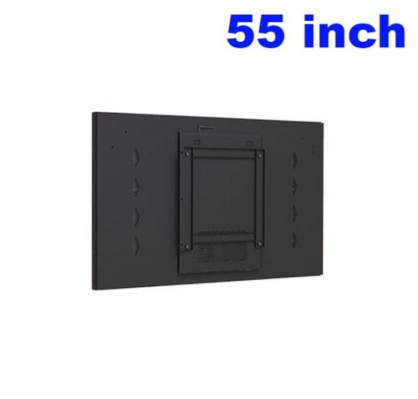 wall mounting advertising players