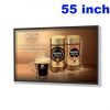 wall mounting advertising players