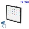 wifi android PCAP touch screen