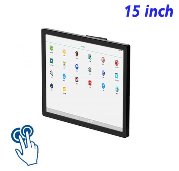 wifi android PCAP touch screen